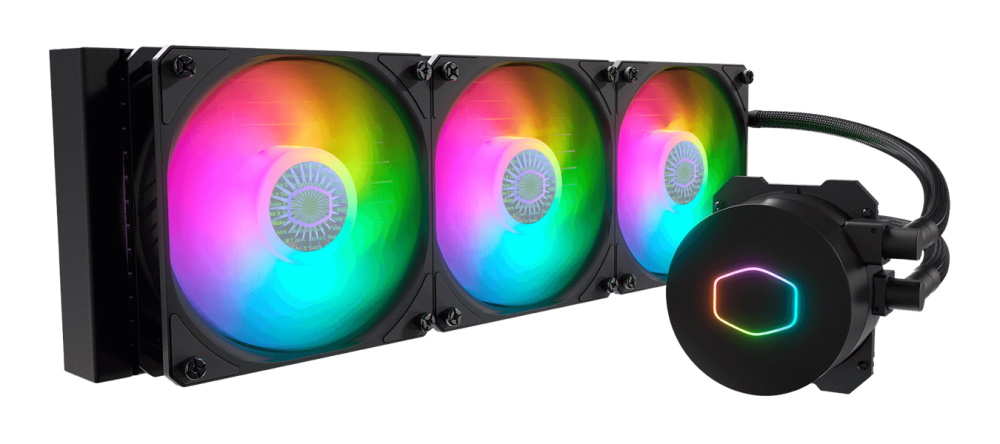 PC用ファン・クーラー Cooler Master MASTERLIQUID M360L V2 ARGB MasterLiquid ML360L V2 ARGB｜Cooler Master｜株式会社アユート PC